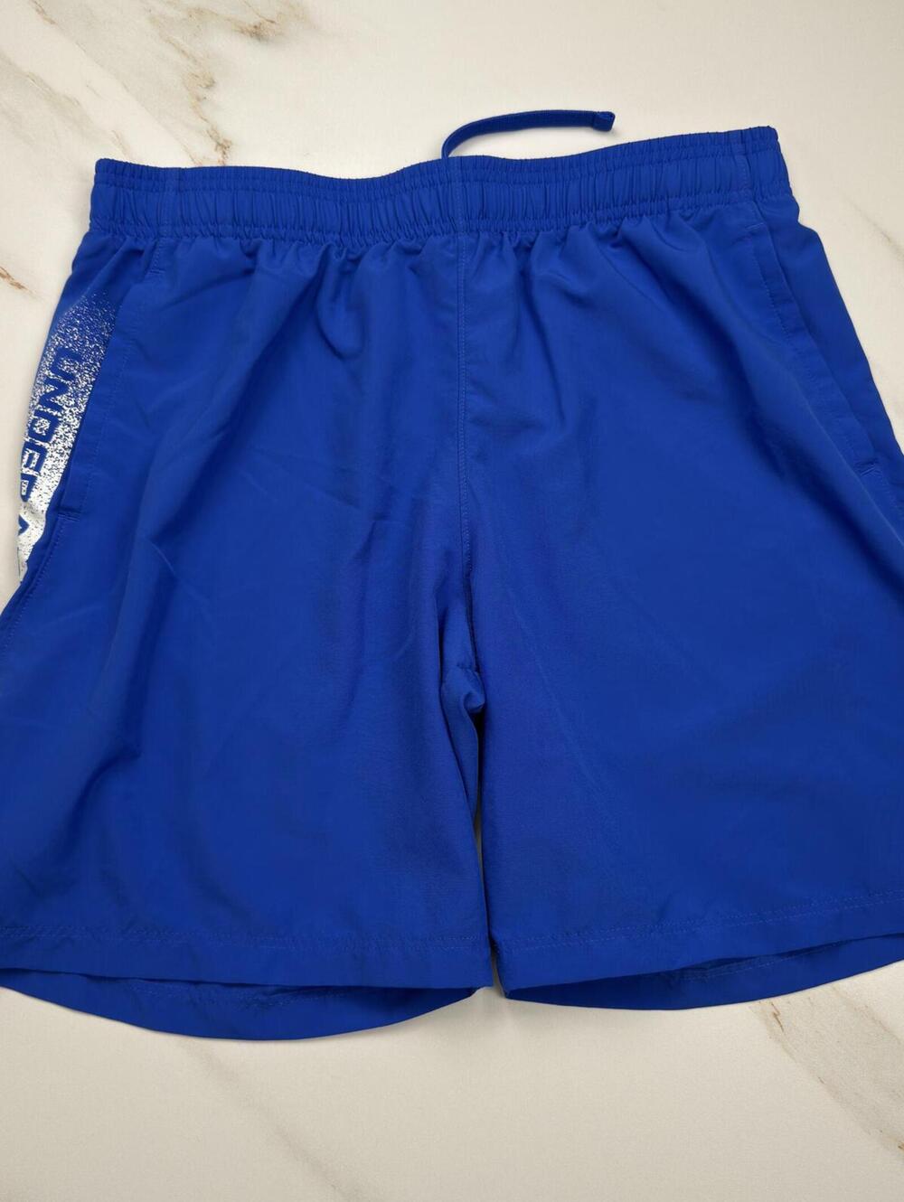 Under Armour Track Woven Shorts - Boys XL